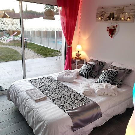 Appartement Elegant Avec Piscine Privee A Plan D'Aups Sainte Baume 55 M² Экстерьер фото