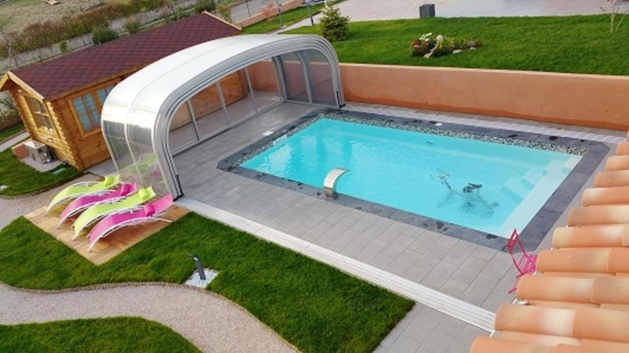 Appartement Elegant Avec Piscine Privee A Plan D'Aups Sainte Baume 55 M² Экстерьер фото